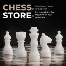 Load image into Gallery viewer, chess, chess set, marble chess set, chess board