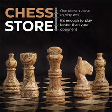 Load image into Gallery viewer, chess, chess set, marble chess set, chess board