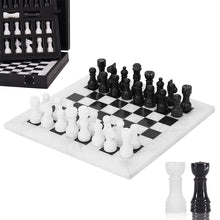 Load image into Gallery viewer, chess, chess set, marble chess set, chess board