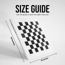 Load image into Gallery viewer, chess, chess set, marble chess set, chess board