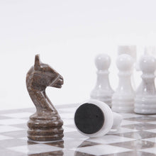 Load image into Gallery viewer, marble chess set
