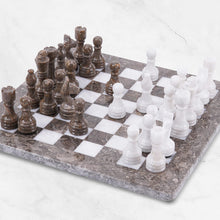 Load image into Gallery viewer, Chess board,chess set,marble chess set