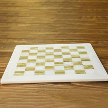 Load image into Gallery viewer, Chess board,chess set,marble chess set