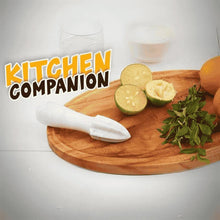 Load image into Gallery viewer, citrus reamer, marble citrus reamer