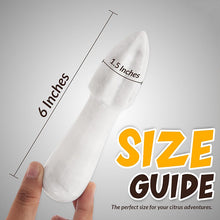 Load image into Gallery viewer, citrus reamer, marble citrus reamer