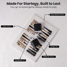 Load image into Gallery viewer, BACKGAMMON