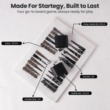 Load image into Gallery viewer, BACKGAMMON