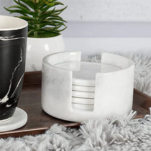 Load image into Gallery viewer, coasters - marble coaster set
