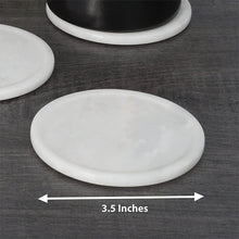 Load image into Gallery viewer, coasters - marble coaster set
