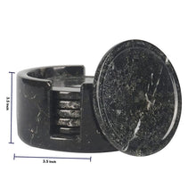Load image into Gallery viewer, coasters - marble coaster set