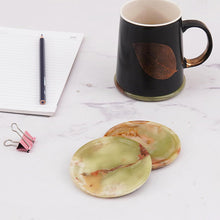Load image into Gallery viewer, coasters - marble coaster set
