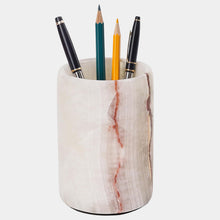 Load image into Gallery viewer, Chic Marble Stationery Holder