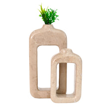 Load image into Gallery viewer, Rectangular Vase
