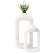 Load image into Gallery viewer, Rectangular Vase
