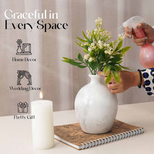 Load image into Gallery viewer, handmade Earthen Vase