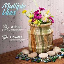 Load image into Gallery viewer, urn, cremation urn, urns for ashes