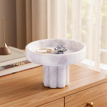Load image into Gallery viewer, Round Candle Stand With Leg