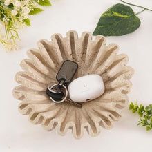 Load image into Gallery viewer, fruit bowl, fruit holder, ruffle bowl