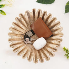 Load image into Gallery viewer, fruit bowl, fruit holder, ruffle bowl