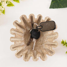 Load image into Gallery viewer, fruit bowl, fruit holder, ruffle bowl