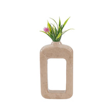 Load image into Gallery viewer, Rectangular Vase