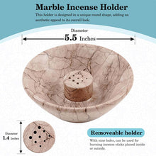 Load image into Gallery viewer, incense holder, incense burner, home décor