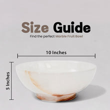 Load image into Gallery viewer, 25cm Fruit Dish