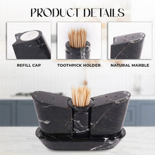 Load image into Gallery viewer, Salt and Pepper With Tray