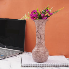 Load image into Gallery viewer, vase, flower vase, vase décor, marble vase
