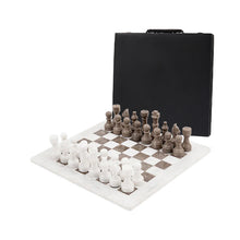 Load image into Gallery viewer, marble chess set box