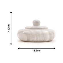 Load image into Gallery viewer, marble-ash-tray