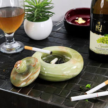 Load image into Gallery viewer, marble-ash-tray