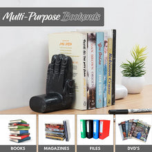 Load image into Gallery viewer, marble-bookends-hand-shaped-3