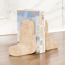 Load image into Gallery viewer, marble-bookends-hand-shaped-3