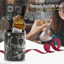 Load image into Gallery viewer, marble-champagne-wine-chiller-4