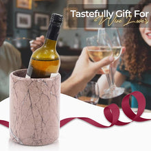 Load image into Gallery viewer, marble-champagne-wine-chiller-13