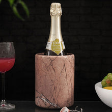 Load image into Gallery viewer, marble-champagne-wine-chiller-13