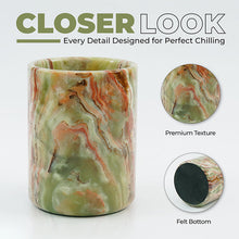 Load image into Gallery viewer, marble-champagne-wine-chiller-17