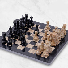 Load image into Gallery viewer, marble chess set