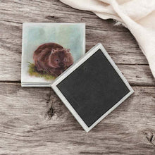 Load image into Gallery viewer, marble-coaster-set