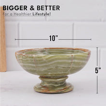 Load image into Gallery viewer, marble-fruit-bowl-2