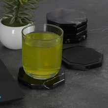 Load image into Gallery viewer, marble-octagon-coasters-set-4