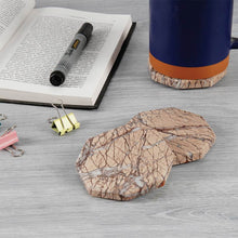 Load image into Gallery viewer, marble-octagon-coasters-set-4