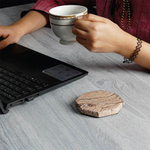 Load image into Gallery viewer, marble-octagon-coasters-set-4