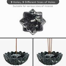 Load image into Gallery viewer, marble-palo-santo-incense-holder