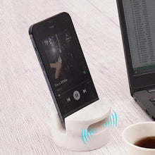 Load image into Gallery viewer, marble-phone-holder