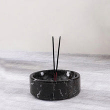Load image into Gallery viewer, marble-spherical-incense-holder-10