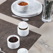 Load image into Gallery viewer, marble-splendor-round-vanity-tray-with-accessories-3