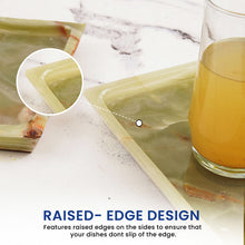 Load image into Gallery viewer, marble-square-tray-8