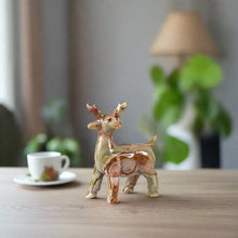 Load image into Gallery viewer, deer statue